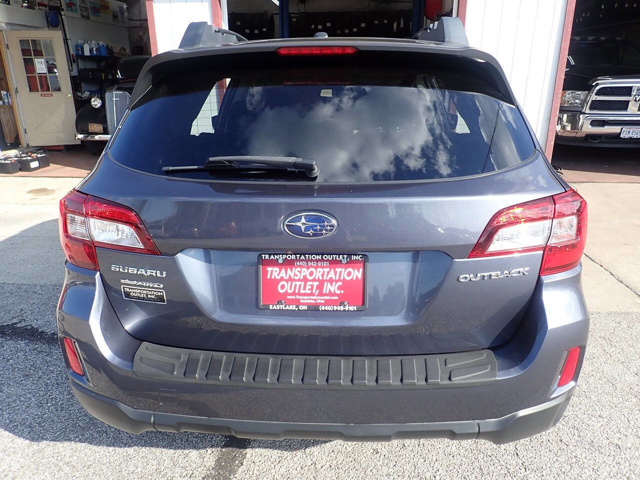 Used 2015 Subaru Outback 2.5i Premium w/ Protection Package #1 image 19