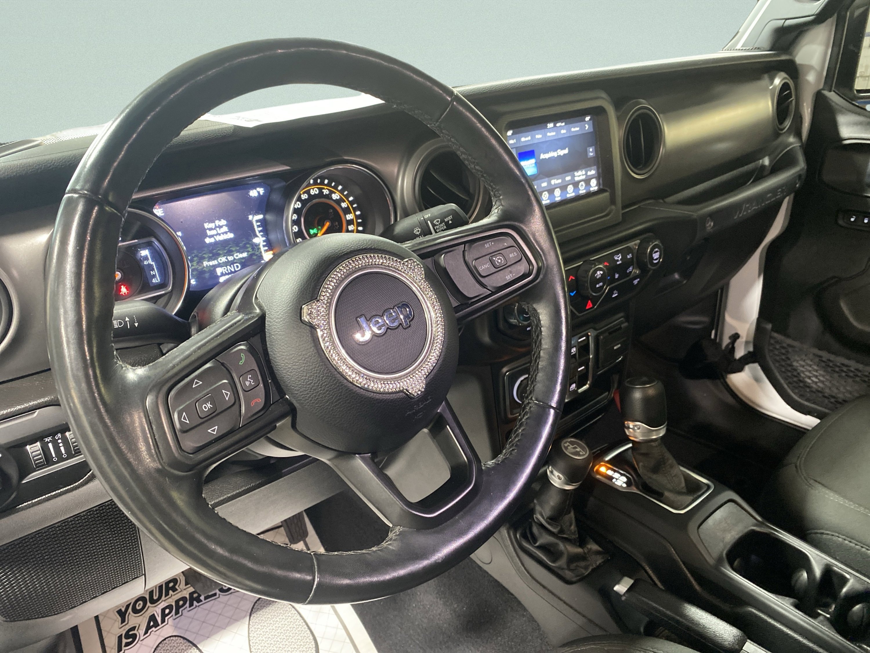 Used 2022 Jeep Wrangler Unlimited Sport image 14