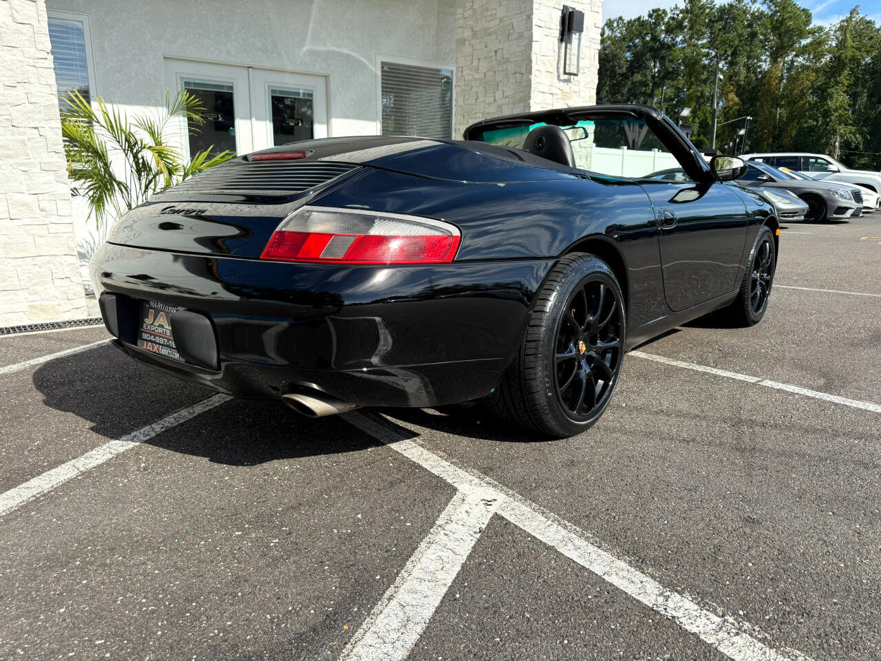 Used 2001 Porsche 911 Carrera image 20