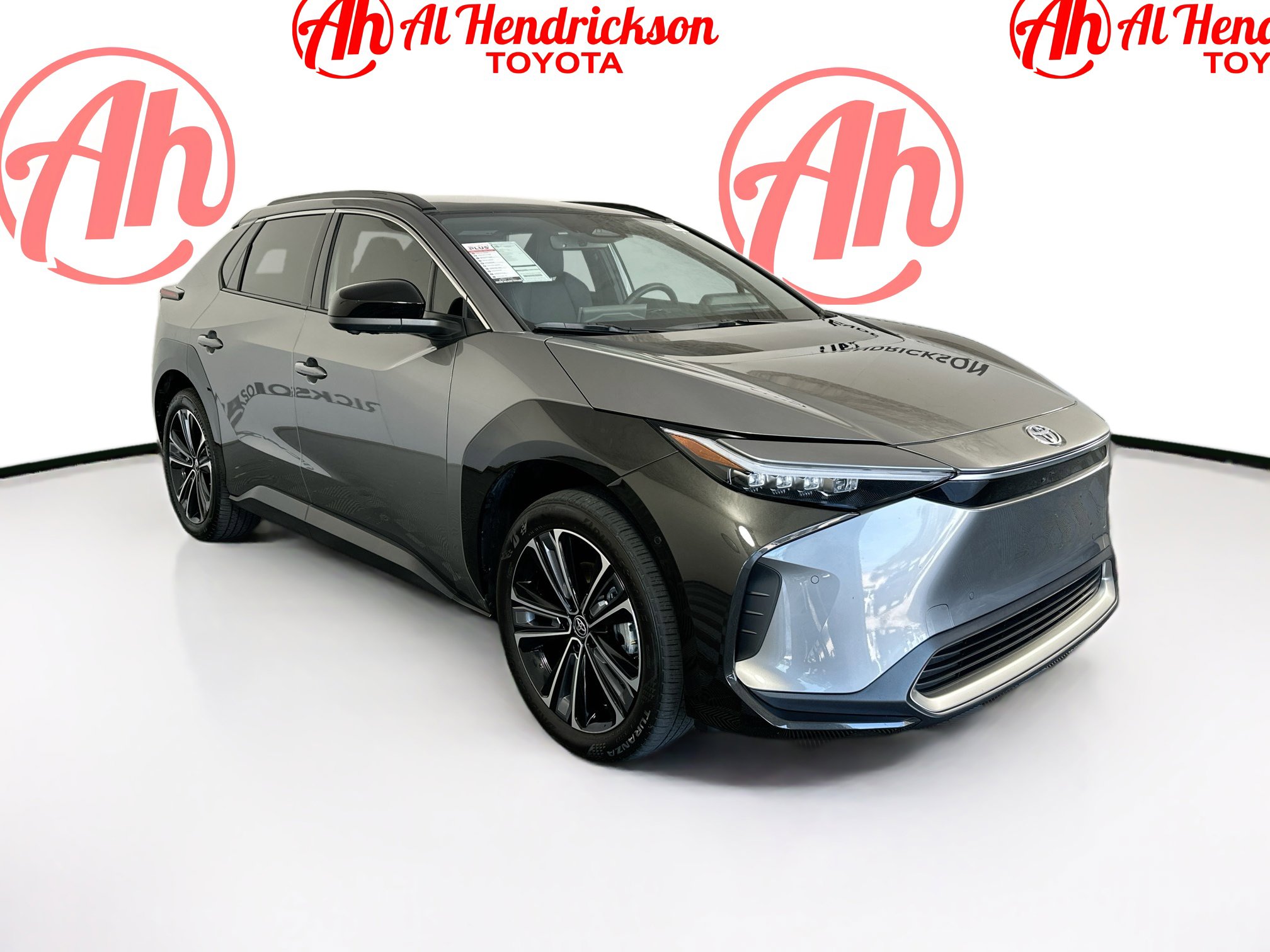 Used 2024 Toyota bZ4X Limited