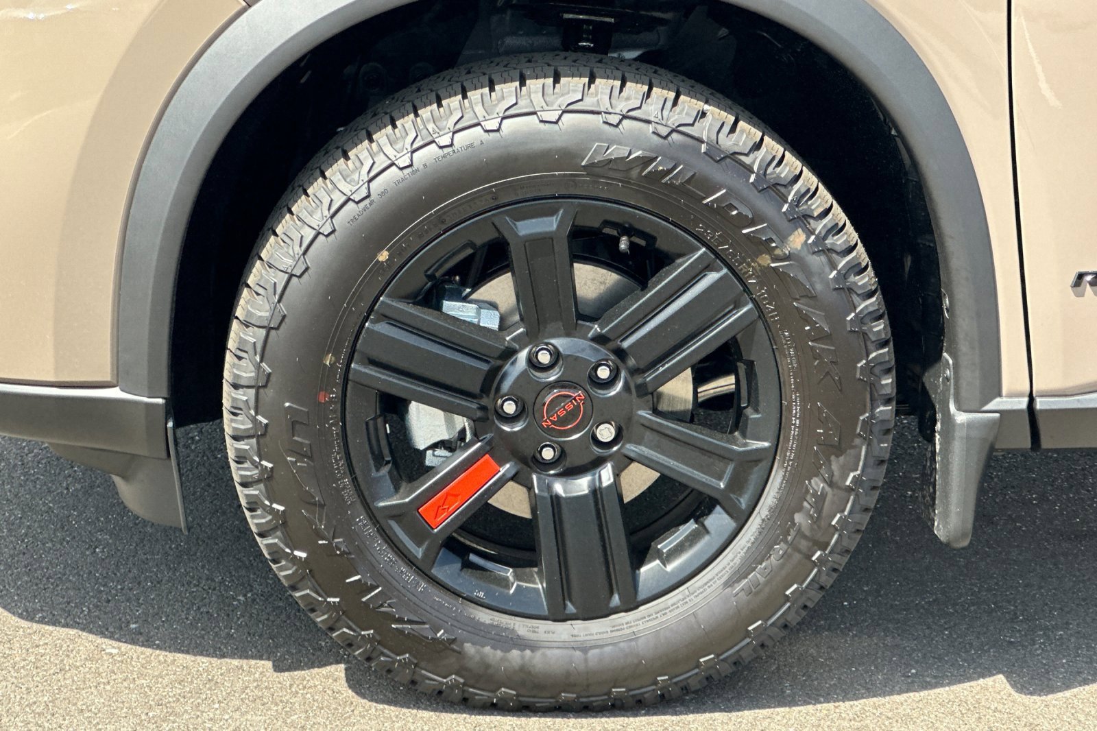 New 2026 Nissan Rogue SV AWD/4WD image 31