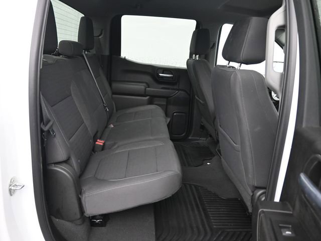 Used 2022 Chevrolet Silverado 1500 Custom w/ LPO, Dark Essentials Package image 6