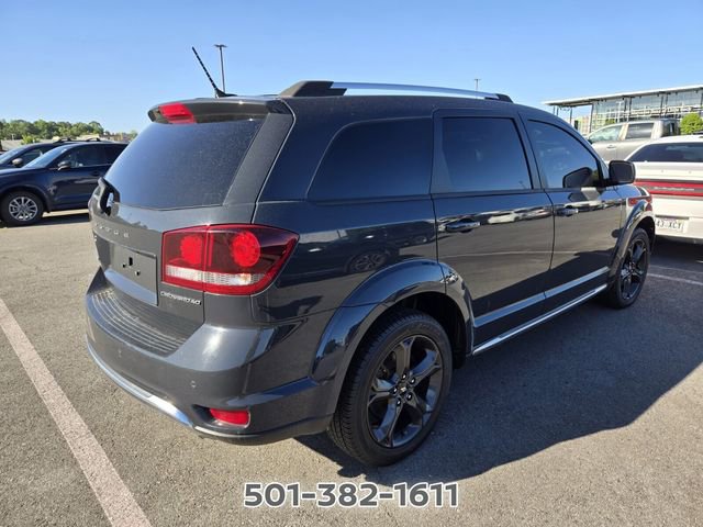 Used 2018 Dodge Journey Crossroad w/ Driver Convenience Group AWD/4WD image 7