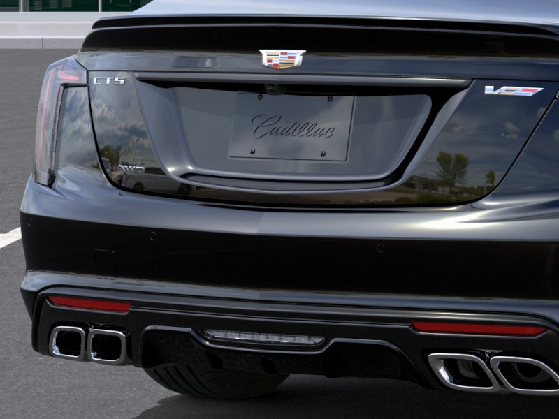 New 2026 Cadillac CT5 V AWD/4WD image 14