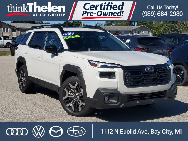 Used 2026 Subaru Outback Touring XT
