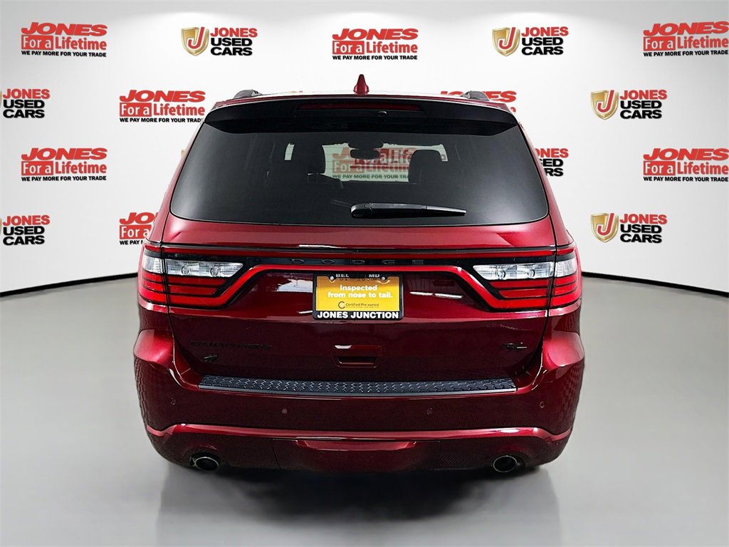 Used 2021 Dodge Durango R/T w/ Blacktop Package image 15