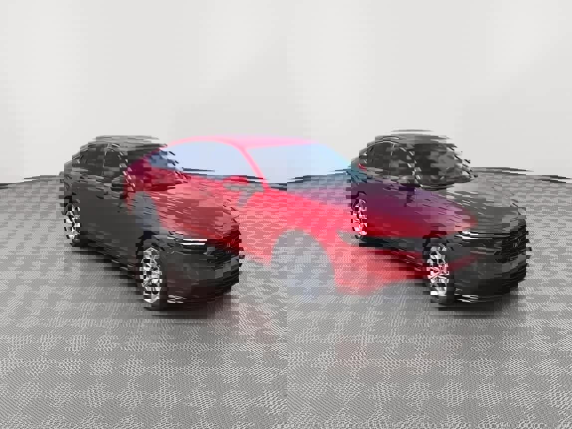 Certified 2025 Honda Accord LX image 2