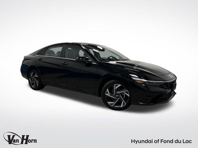 Used 2024 Hyundai Elantra Limited