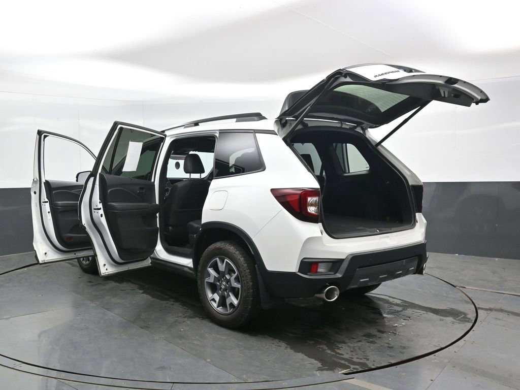Used 2022 Honda Passport TrailSport image 34