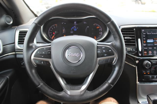 Used 2021 Jeep Grand Cherokee Limited AWD/4WD image 14