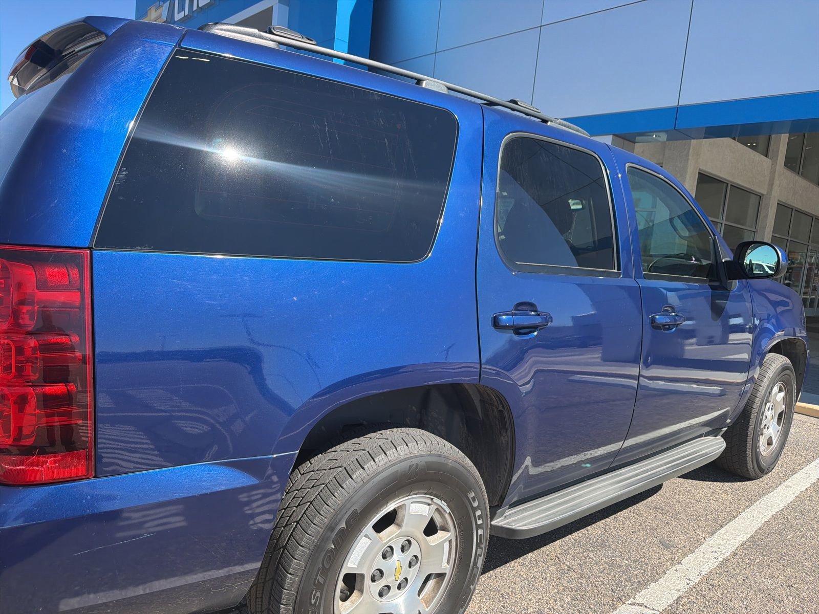 Used 2012 Chevrolet Tahoe LS image 3