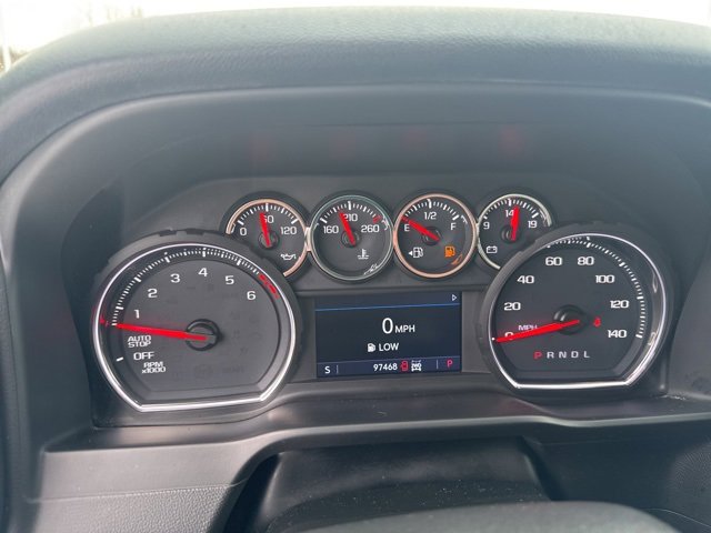 Used 2019 Chevrolet Silverado 1500 LT w/ All-Star Edition image 14