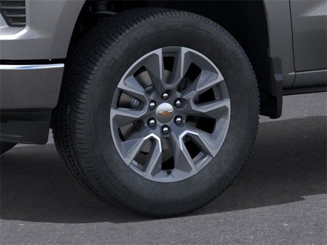 New 2025 Chevrolet Silverado 1500 LT w/ All Star Edition Plus image 10