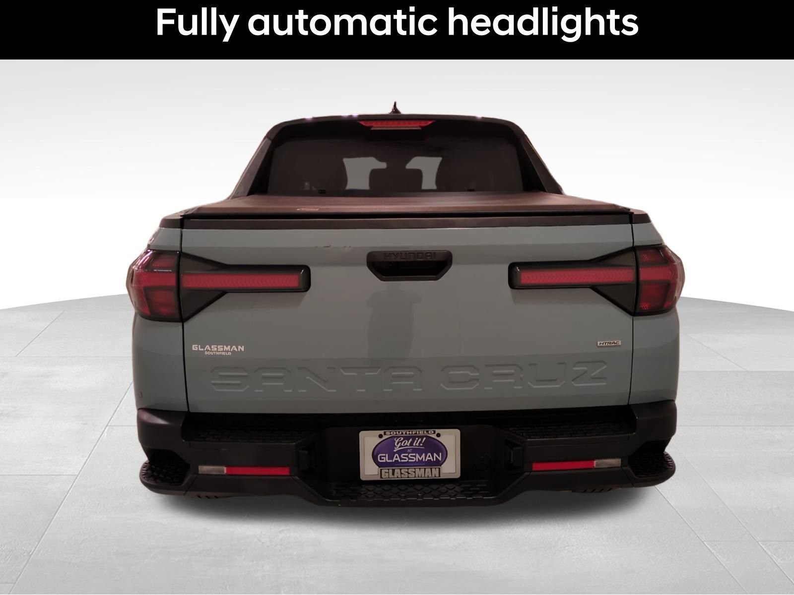 Certified 2024 Hyundai Santa Cruz SEL image 6