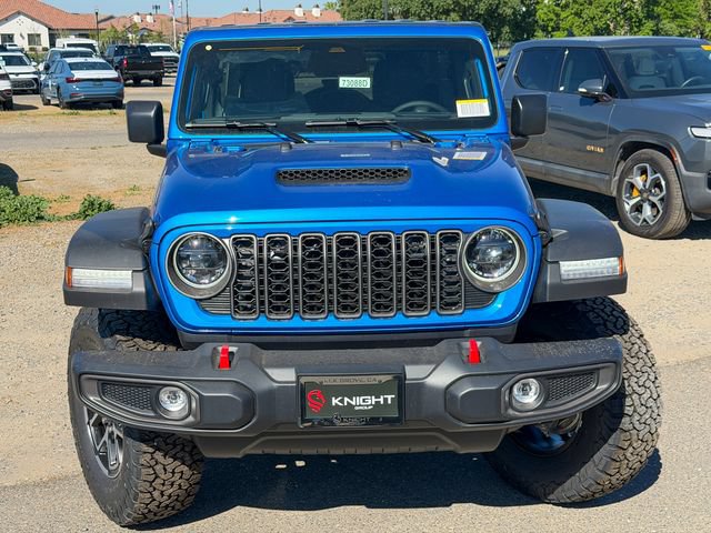 New 2026 Jeep Wrangler Unlimited Rubicon AWD/4WD image 3