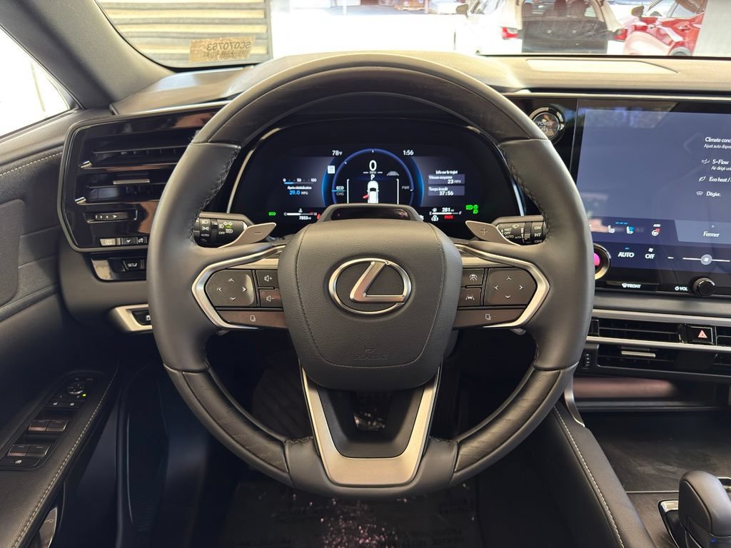Certified 2025 Lexus RX 350 w/ Convenience Package AWD/4WD image 21