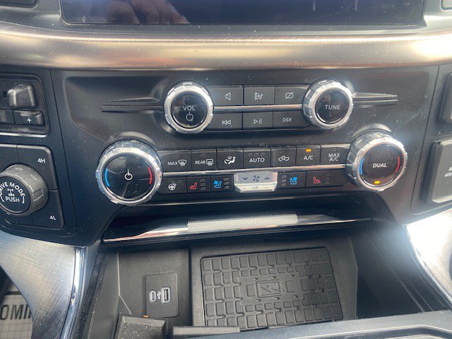 Used 2023 Ford F150 King Ranch w/ Equipment Group 601A High AWD/4WD image 11