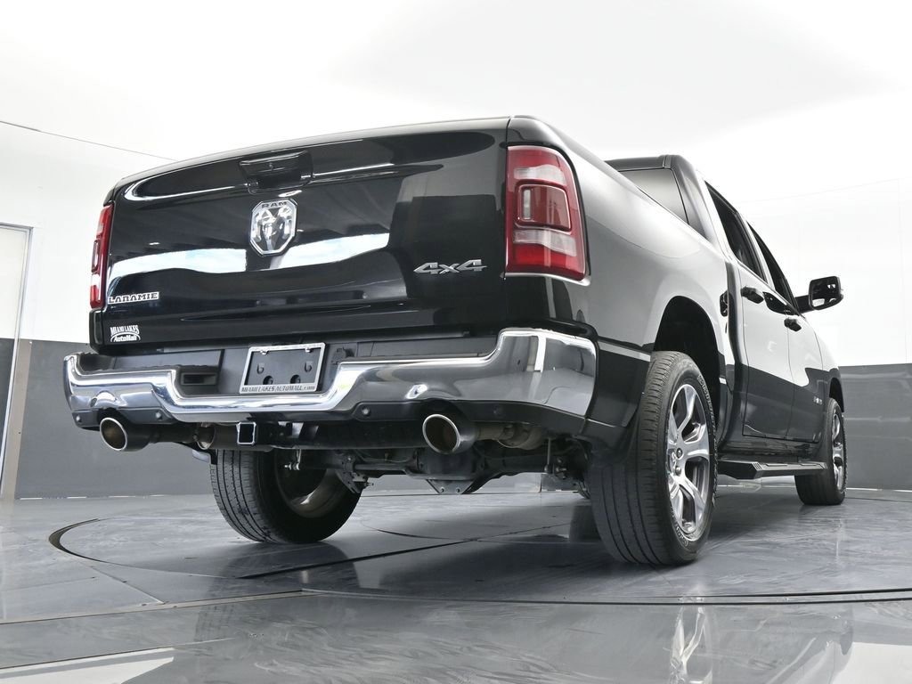 Used 2023 RAM 1500 Laramie image 67