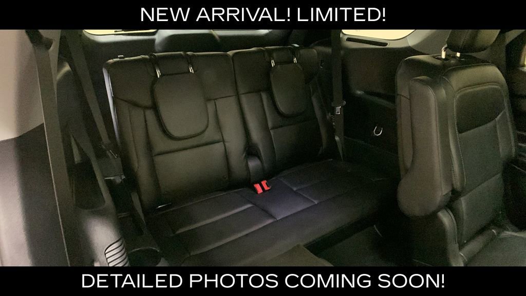 Used 2023 Ford Explorer Limited w/ Limited Technology Package AWD/4WD image 16
