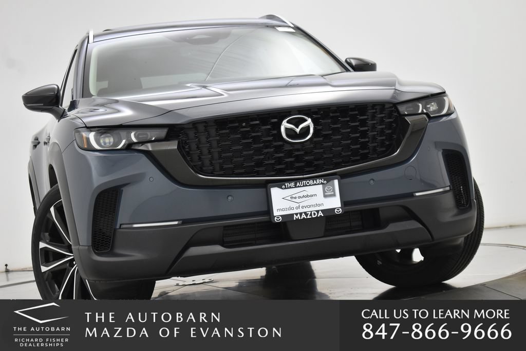 Certified 2026 MAZDA CX-50 AWD 2.5 S w/ Premium Package image 3