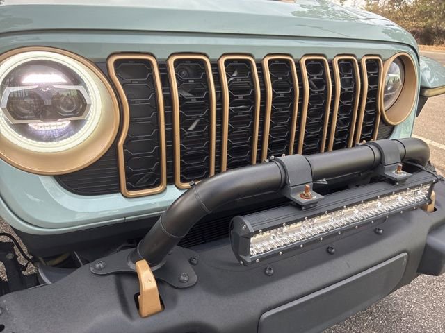 Used 2023 Jeep Wrangler Unlimited Rubicon 392 w/ Trailer Tow Package image 11