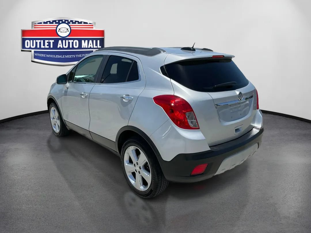Used 2016 Buick Encore FWD image 5