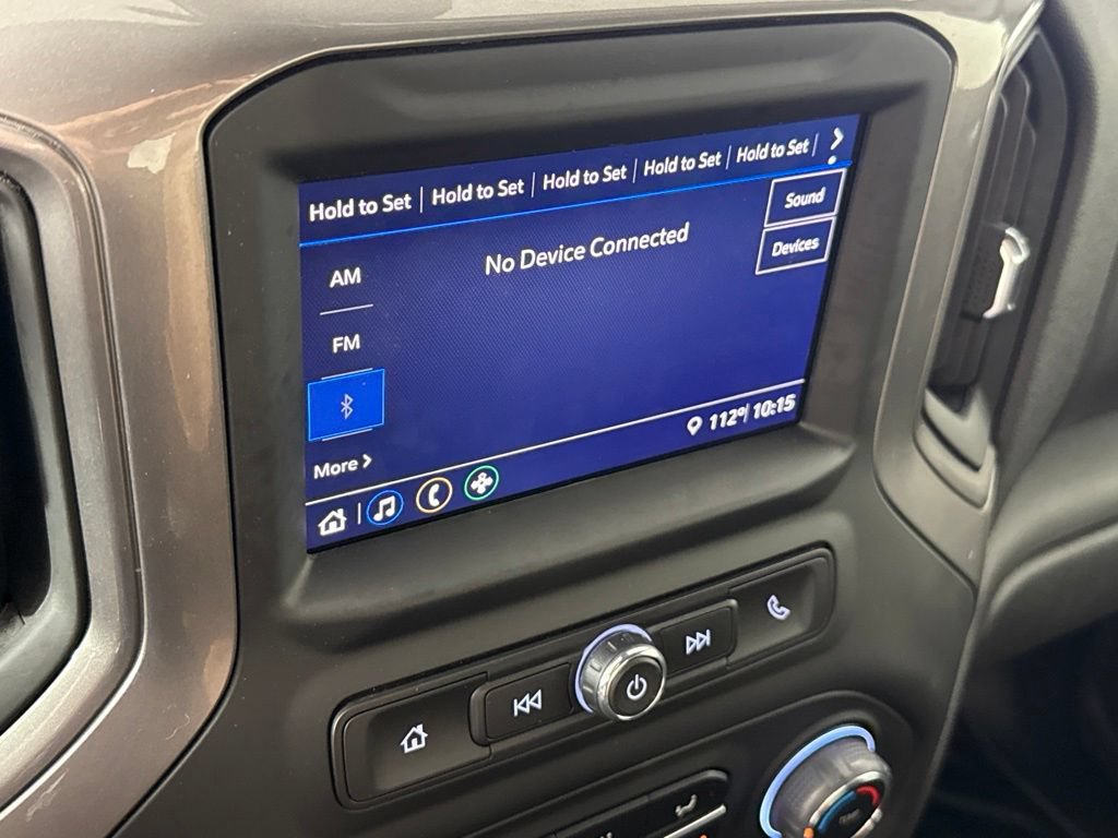Certified 2025 Chevrolet Silverado 1500 W/T RWD image 32