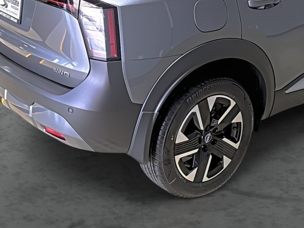 New 2026 Nissan Kicks SV w/ Cold Weather Package AWD/4WD image 13