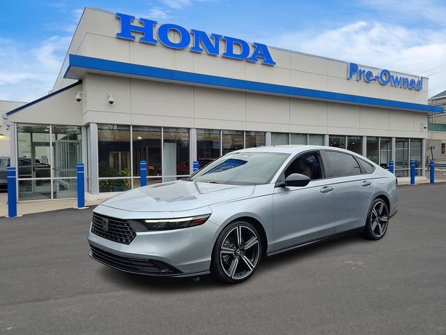 Used 2024 Honda Accord Sport image 1