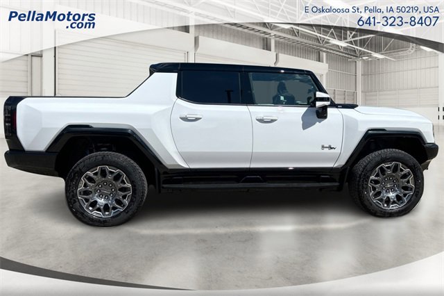 New 2025 GMC Hummer EV 3X image 2