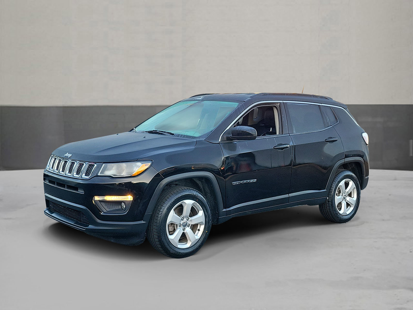 Used 2018 Jeep Compass Latitude w/ Popular Equipment Group