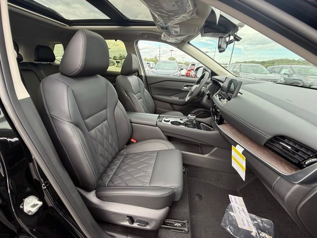 New 2026 Nissan Rogue Platinum w/ Platinum Premium Package image 19