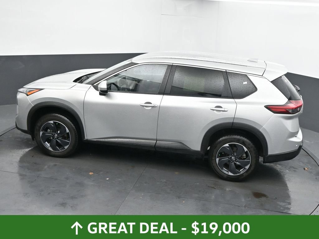 Used 2024 Nissan Rogue SV image 41