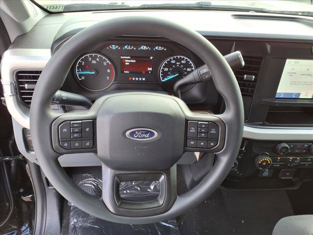 New 2025 Ford F350 XL w/ STX Appearance Package image 22