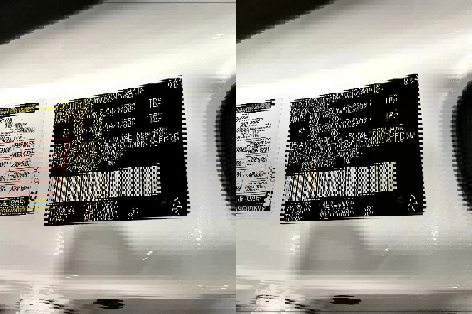 Used 2024 Lexus RX 500h F Sport image 33