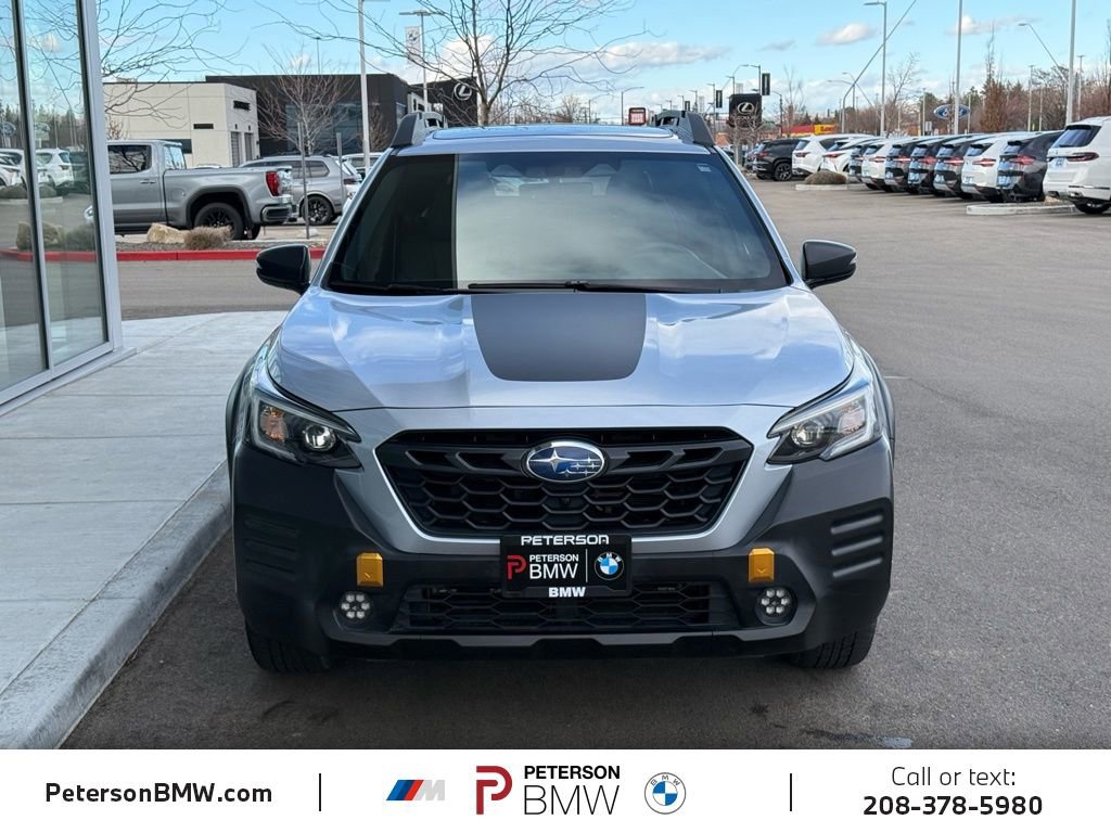 Used 2023 Subaru Outback Wilderness image 7