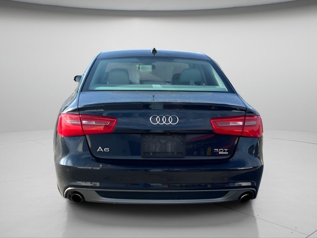 Used 2015 Audi A6 3.0T Prestige AWD/4WD image 9