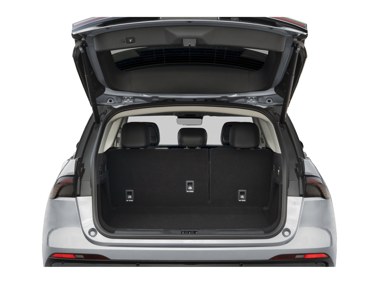 New 2025 Lincoln Nautilus Premier w/ Equipment Group 102A AWD/4WD image 50