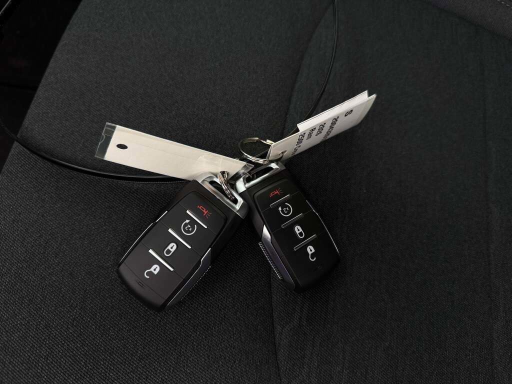 New 2026 RAM 2500 Lone Star image 23