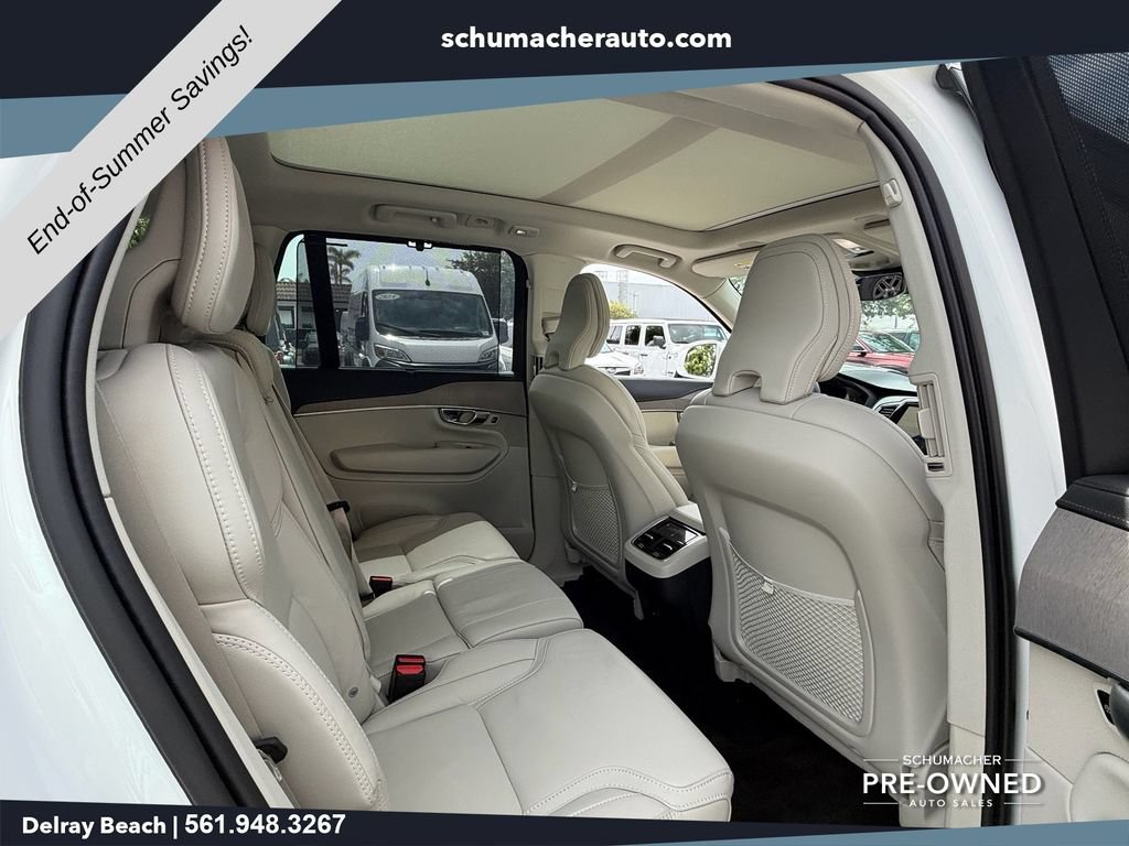 Used 2024 Volvo XC90 B6 Ultimate AWD/4WD image 17
