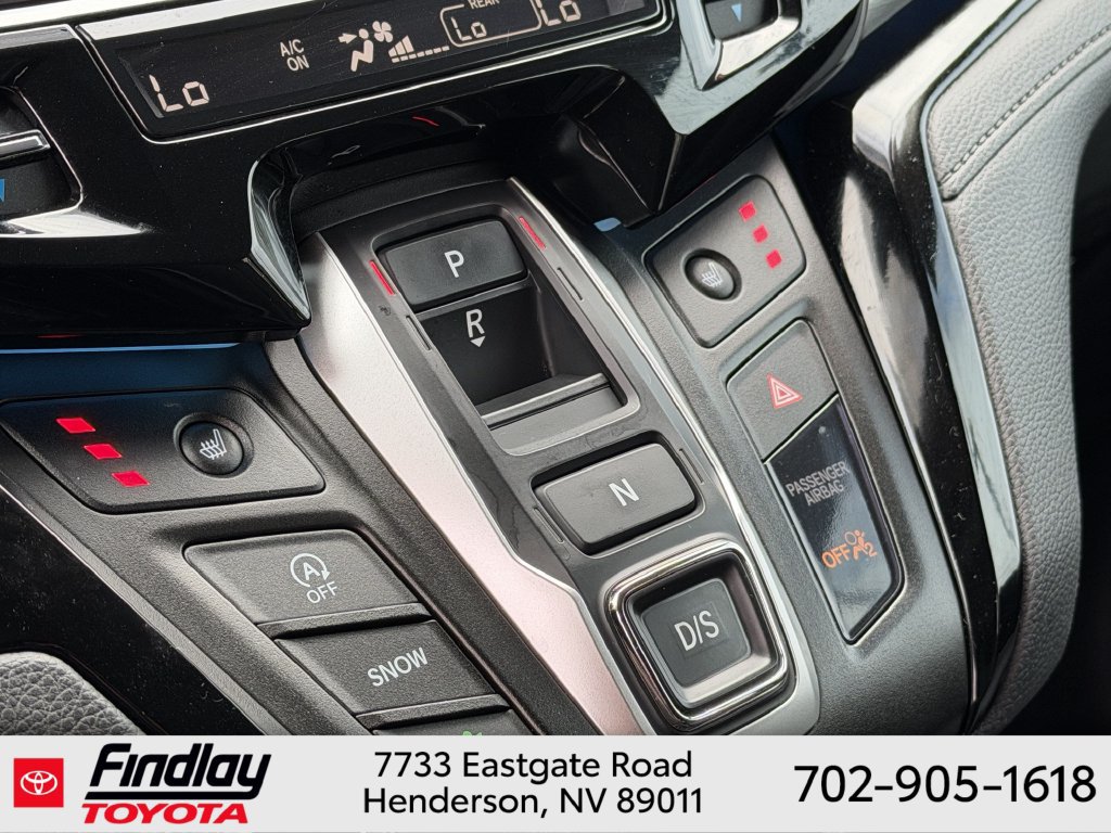 Used 2025 Honda Odyssey Touring image 27