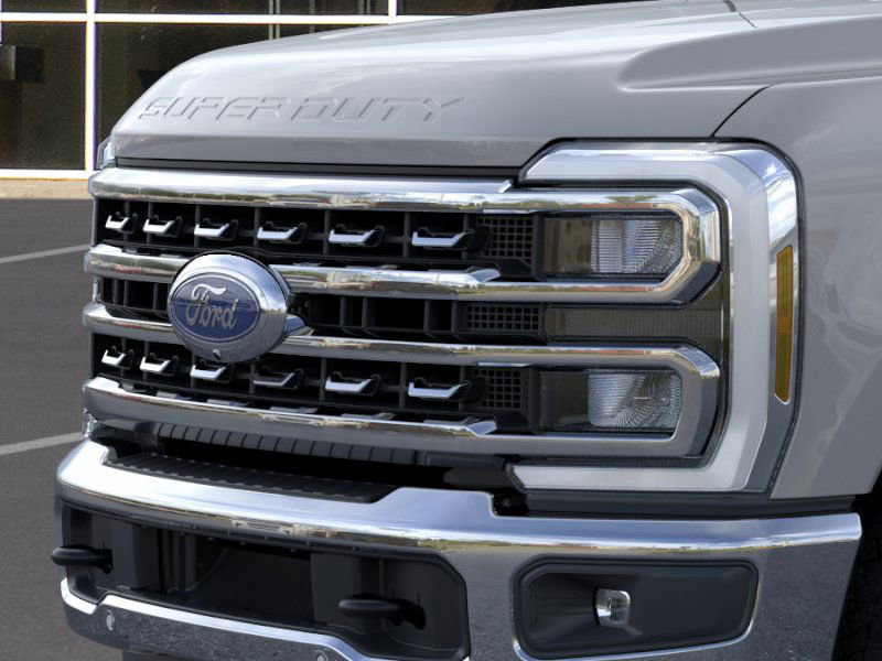 New 2026 Ford F250 Lariat w/ Lariat Premium Package image 17