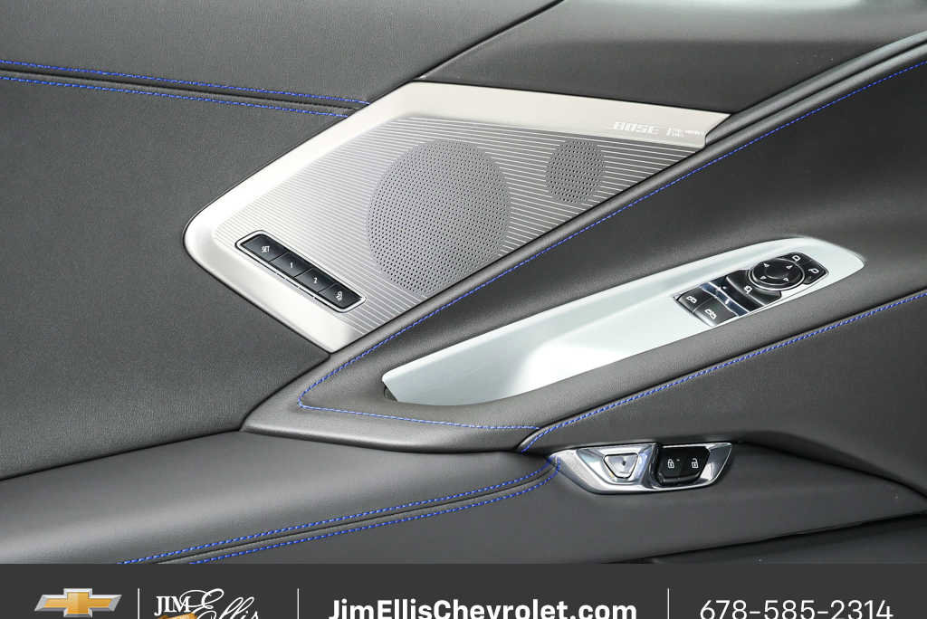 New 2026 Chevrolet Corvette E-Ray image 6