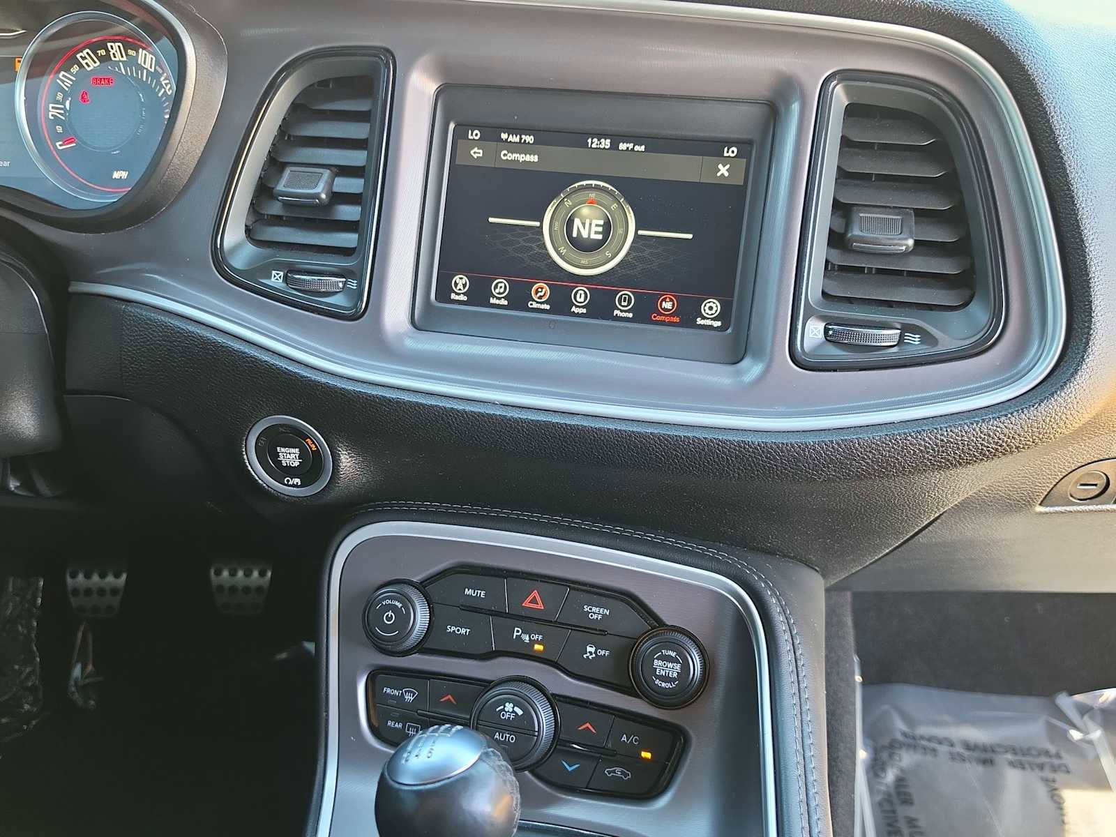 Used 2022 Dodge Challenger R/T RWD image 20