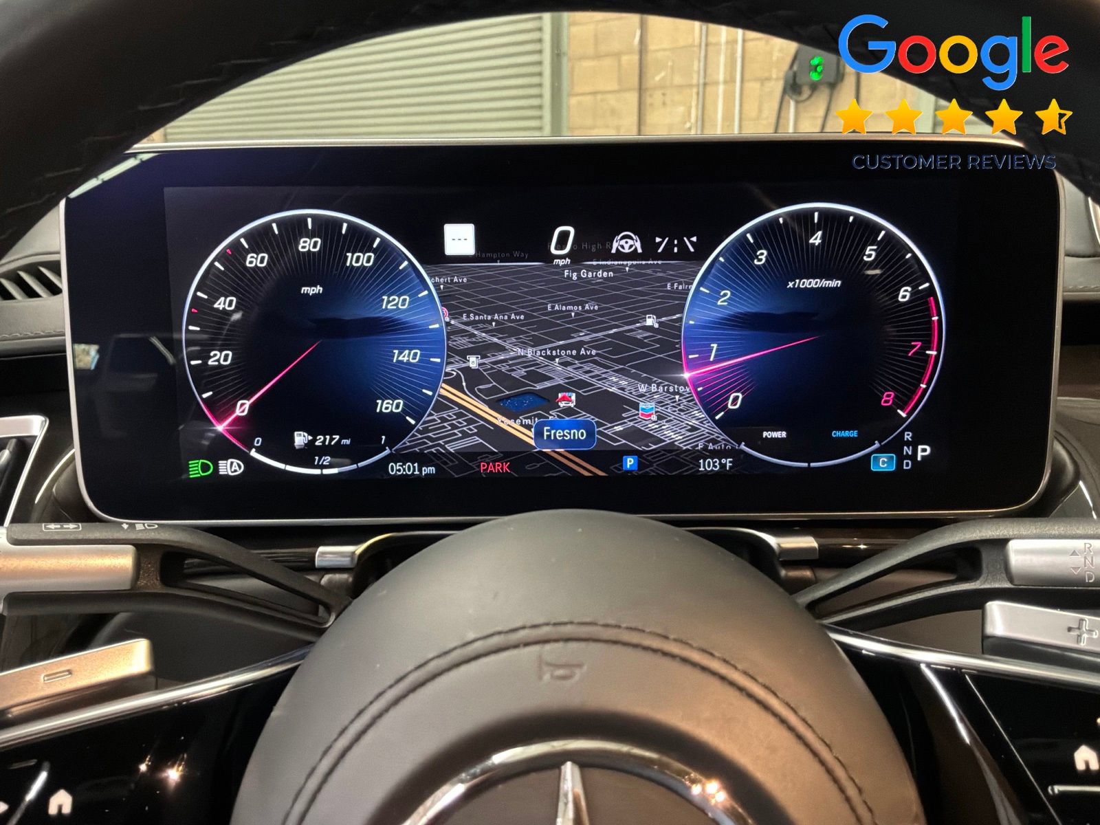 Used 2022 Mercedes-Benz S 580 4MATIC Sedan image 20