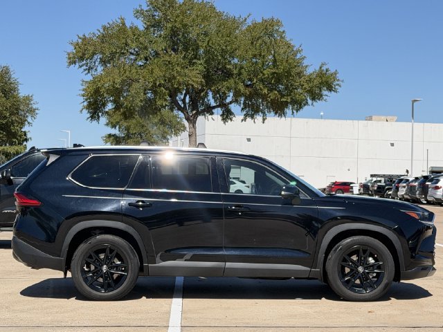 Certified 2024 Toyota Grand Highlander FWD image 3