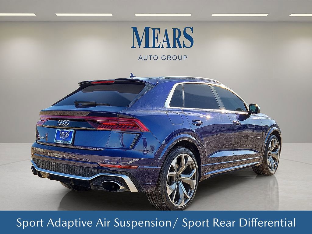 Used 2024 Audi RS Q8 image 6