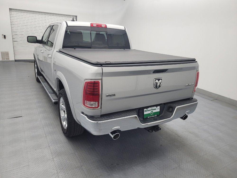 Used 2017 RAM 1500 Laramie image 6