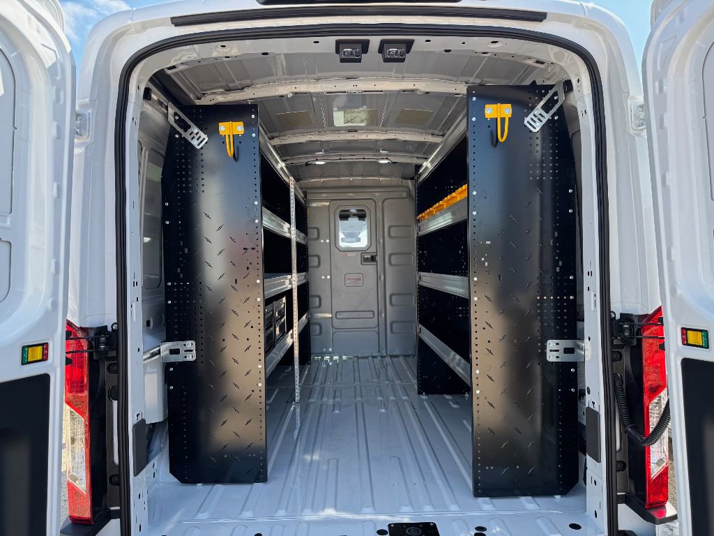 New 2025 Ford Transit 250 148 Medium Roof Extended AWD image 9