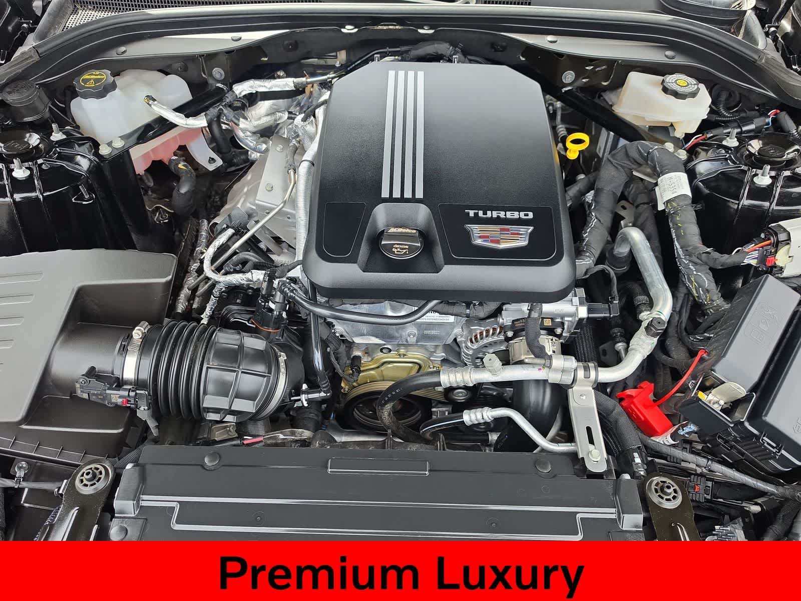 Used 2026 Cadillac CT5 Premium Luxury w/ Technology Package RWD image 13